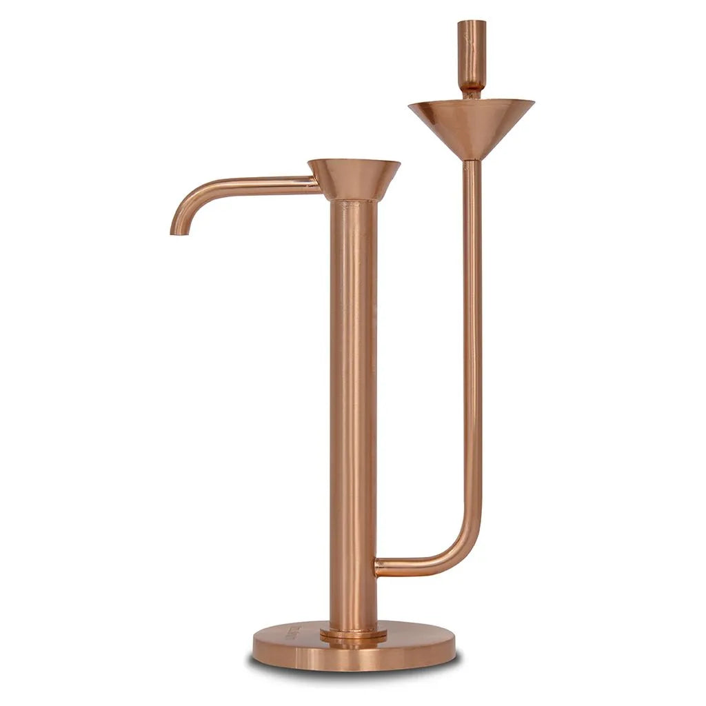 Still Spirits: Large Distilling Parrot (Copper)