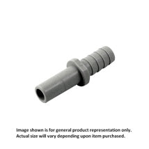 DMfit® Push-In Fitting | 8 mm (5/16") Stem x 9.5 mm (3/8") Barb