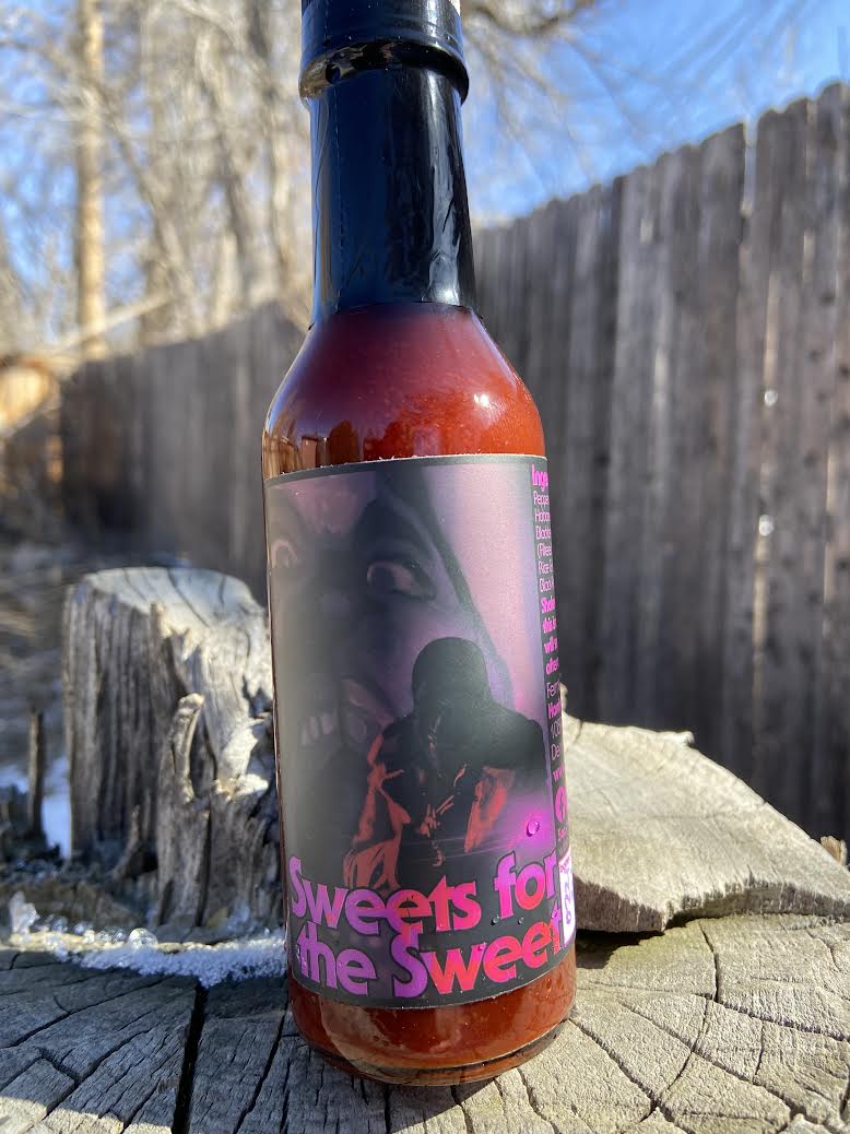 Horrifying Hot Sauce: Sweets for the Sweet (5 oz.)