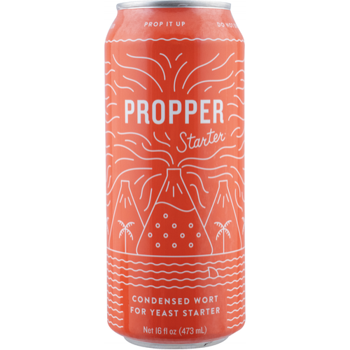 Omega Yeast: Propper Starter™ Canned Wort (Single)