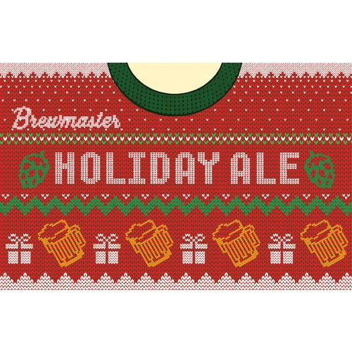 Brewmaster Extract Beer Brewing Ingredient Kit: Holiday Ale