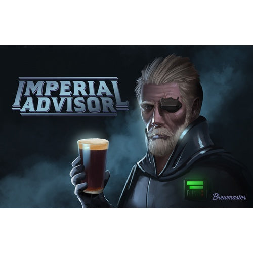 Brewmaster Extract Beer Brewing Ingredient Kit: Imperial Advisor Stout