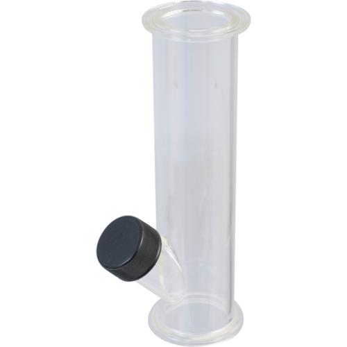 Hop Bong Sight Glass - 1.5 in. T.C. - Keg Land