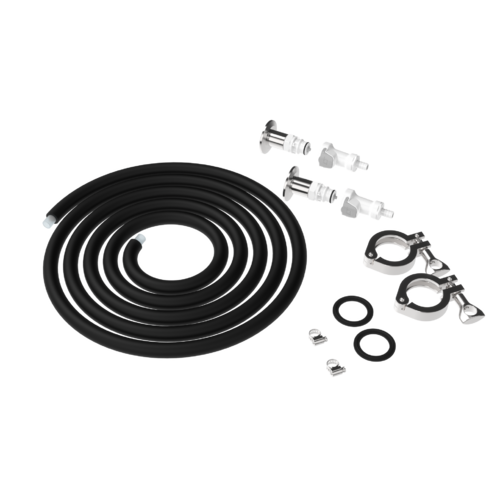 BrewBuilt® Insulated Tubing Kit for X-Series Jacketed Conicals