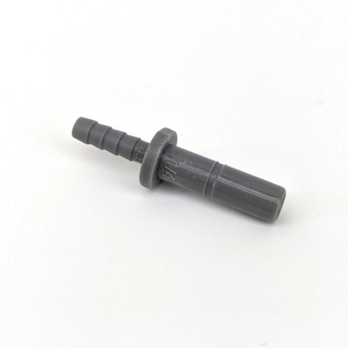 Duotight Push-In Fitting | 6.35 mm (1/4") Stem x 4.5 mm (3/16") Barb