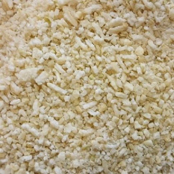 Crisp: Toasted Flaked Rice