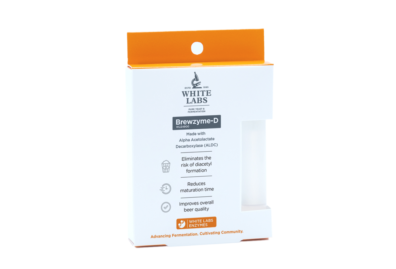 White Labs: WLE4900 Brewzyme-D (10 ml)