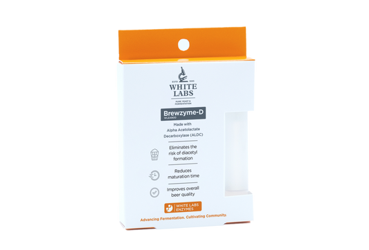 White Labs: WLE4900 Brewzyme-D (10 ml)