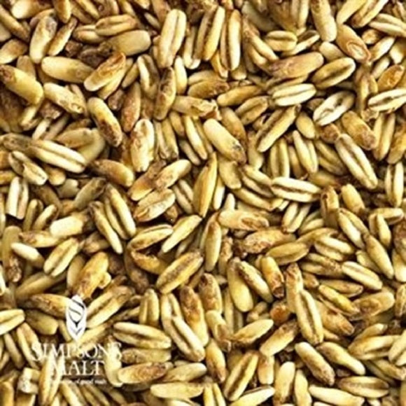 Simpsons Malt: Golden Naked Oats