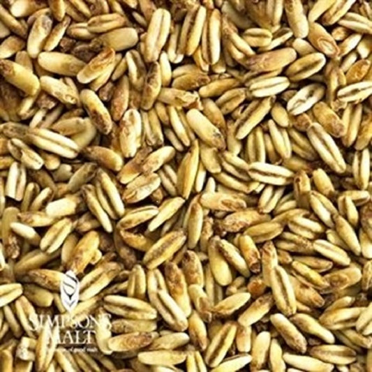 Simpsons Malt: Golden Naked Oats