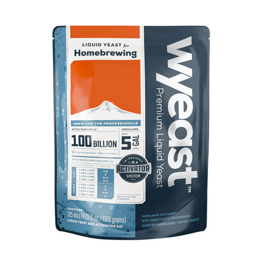 Wyeast: 1469 - West Yorkshire Ale