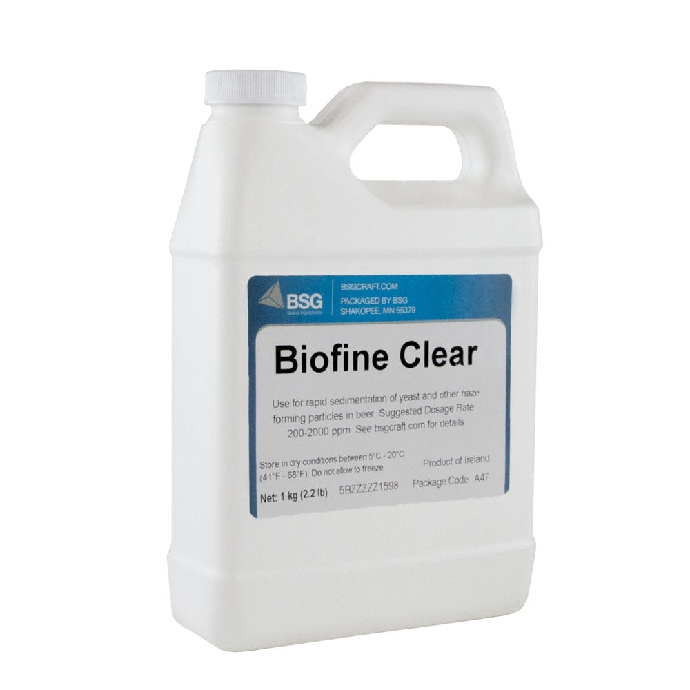 Biofine® Clear: 1 Liter