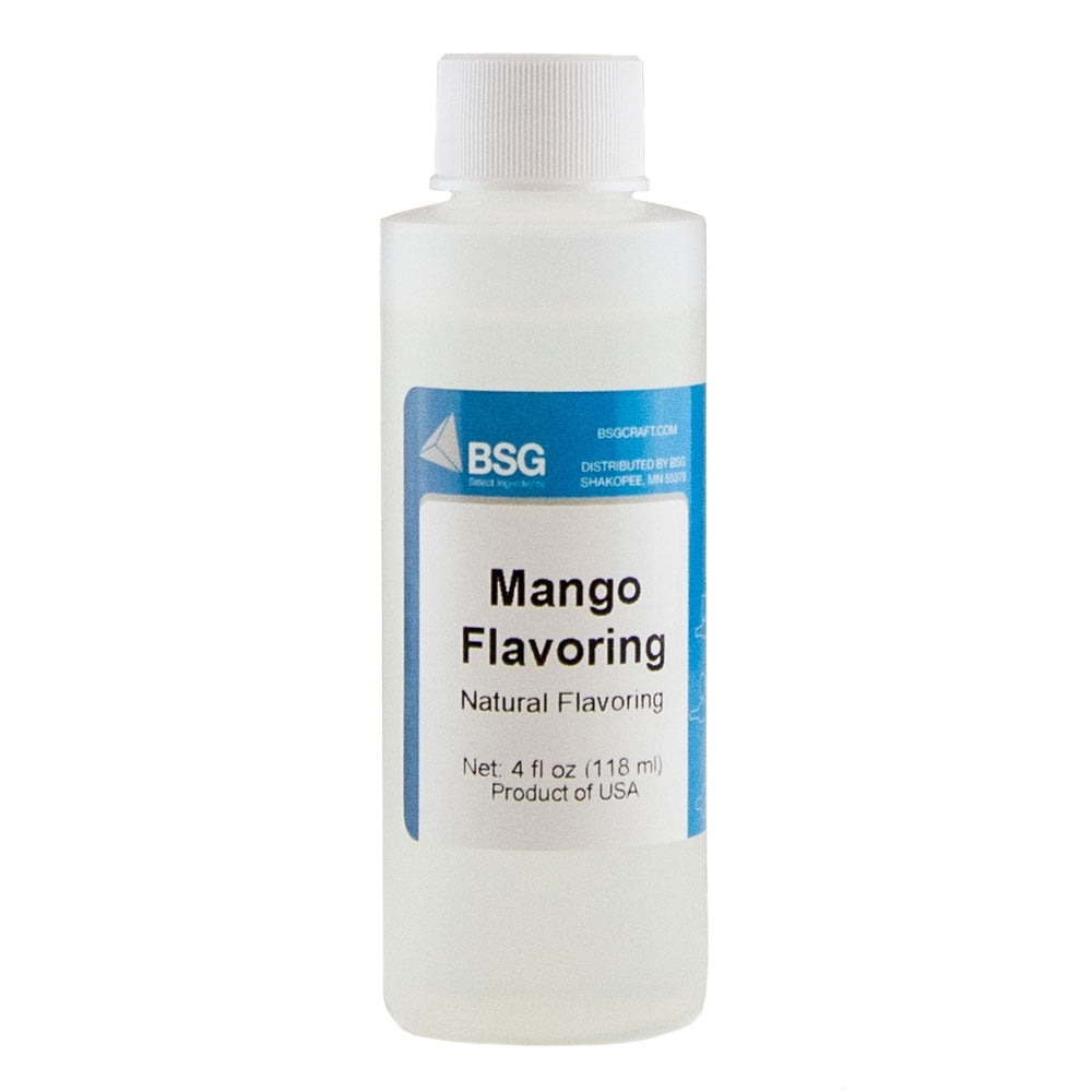 Mango Flavoring (4 oz.) Kerry