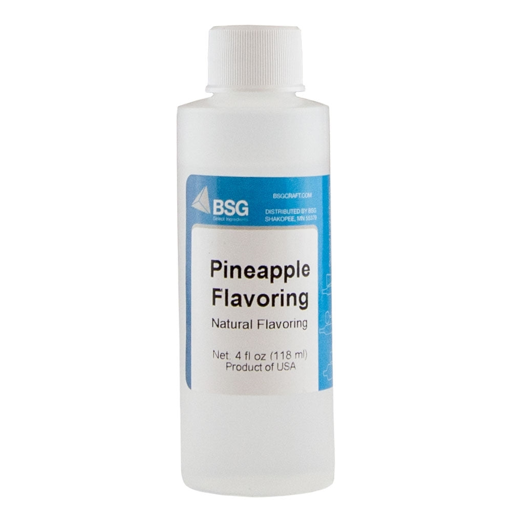 Pineapple Flavoring (4 oz.) Kerry