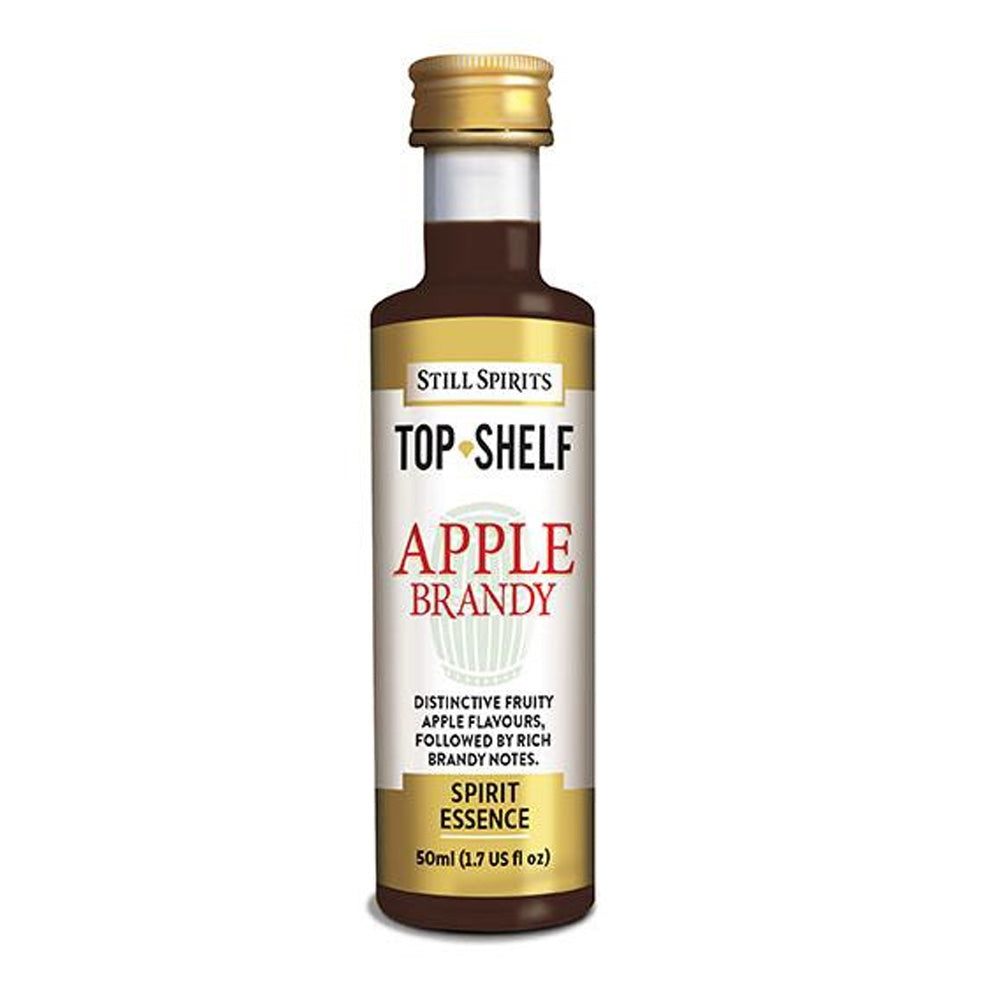 Still Spirits Top Shelf: Apple Brandy