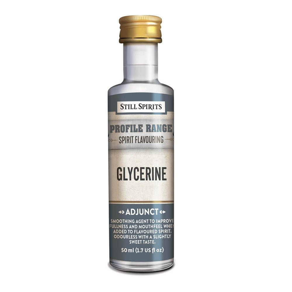 Still Spirits:Distiller's Glycerine