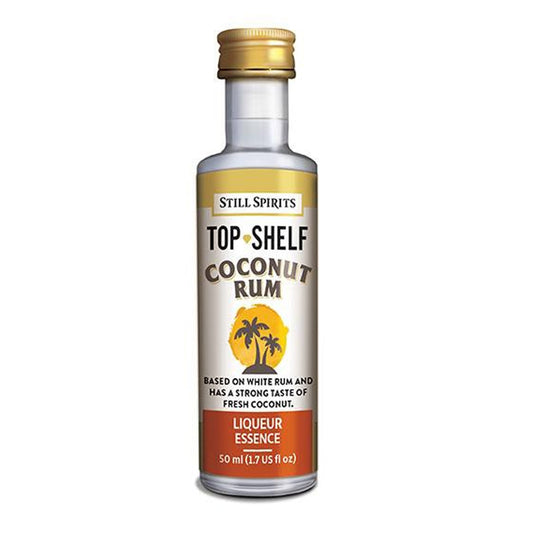 Still Spirits Top Shelf: Coconut Rum