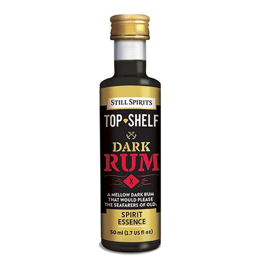 Still Spirits Top Shelf: Dark Rum