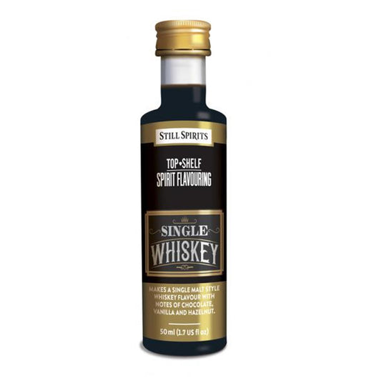 Still Spirits Top Shelf: Single Whiskey