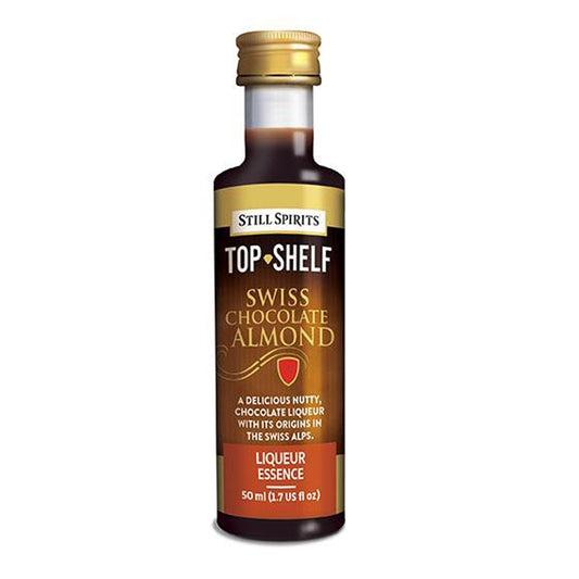 Still Spirits Top Shelf: Chocolate Almond