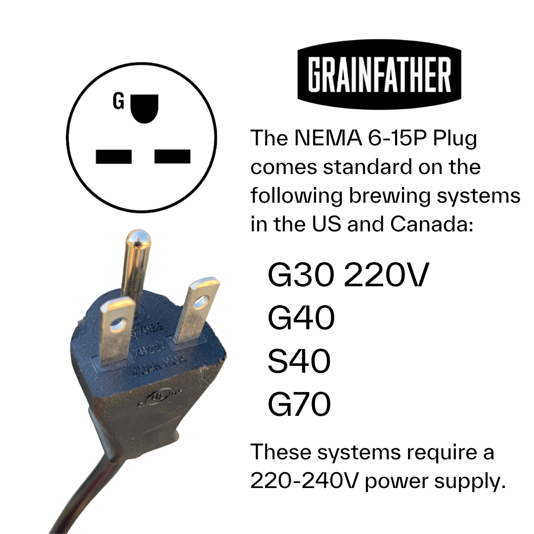 Grainfather: Electric Brewing System S40 (240V)