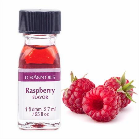 LorAnn Oils Raspberry Flavoring: 1 Dram