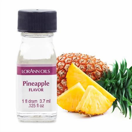 LorAnn Oils Pineapple Flavoring: 1 Dram