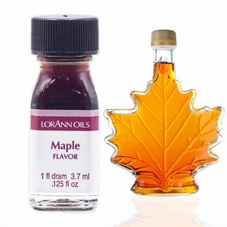 LorAnn Oils Maple Flavoring: 1 Dram