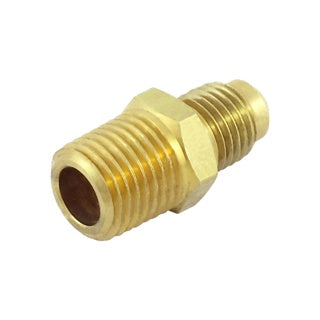 1/4" Flare to 1/4" MPT (LHT)