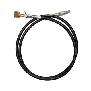 6' Hose w/ Tank Connector LHT