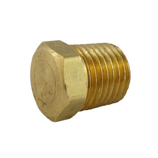 1/4" LHT Hex Plug