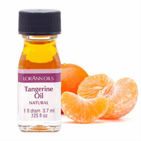 LorAnn Oils Tangerine Flavoring: 1 Dram