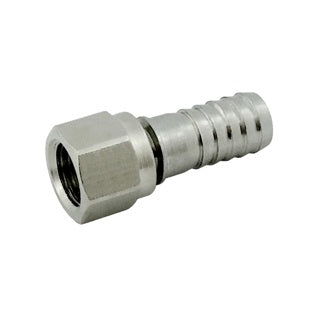 1/4" Flare Nut 3/8" Stem