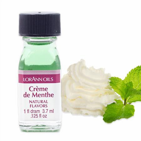 LorAnn Oils Creme De Menthe: 1 Dram