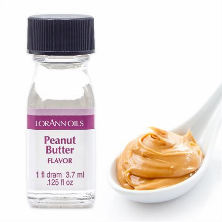 LorAnn Oils Peanut Butter Flavoring: 1 Dram