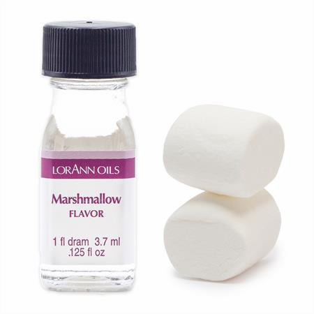 LorAnn Oils Marshmallow Flavoring: 1 Dram