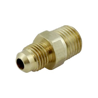 1/4" Flare to 1/4" MPT