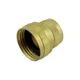 1/2" FPT to 3/4" Garden Hose Swivel Adapter