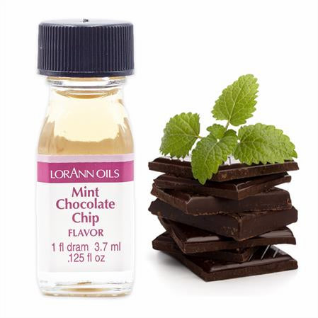 LorAnn Oils Mint Chocolate Flavoring: 1 Dram