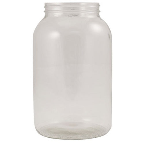 1 Gallon Glass Wide Mouth Jar (110 mm)