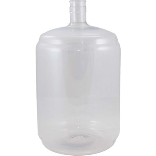 PET Plastic Carboy: 6 Gallon  (Vintage Shop)