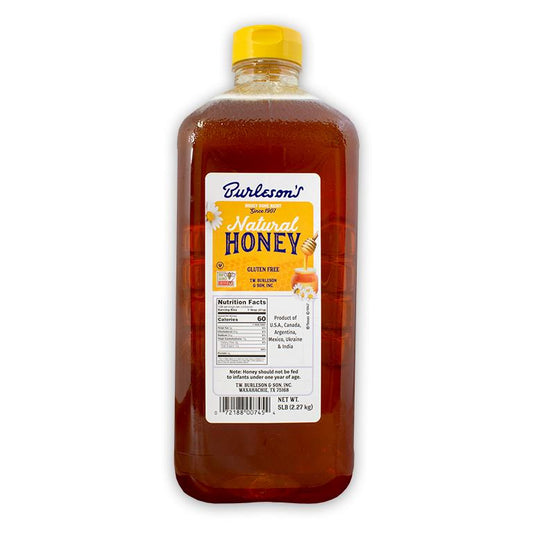 Wildflower Honey: 5 lb.