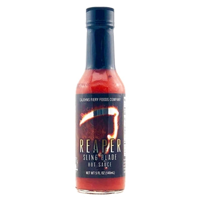 CaJohn's Reaper Sling Blade Hot Sauce (Heat Rating: 10)