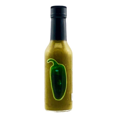 CaJohns Select Jalapeno Puree (Heat Rating: 3)