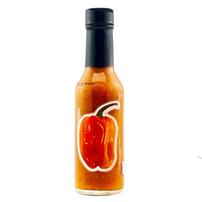 CaJohns Select Orange Habanero Puree (Heat Rating: 7)