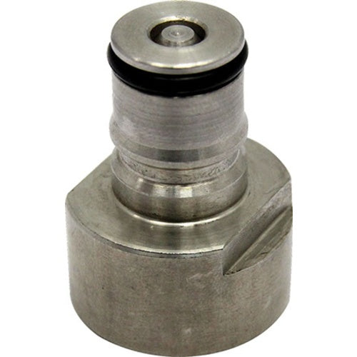 Sanke to Ball Lock Adapter - Beer Side