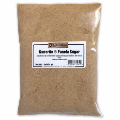 Canerite Panela Sugar: 1 lb.