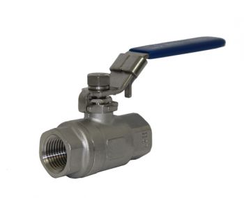 3/4" Ball Valve - SS