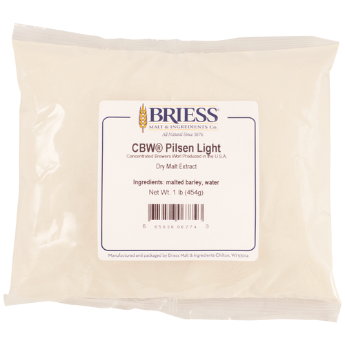 Briess Pilsen Light DME - 1 lbs.