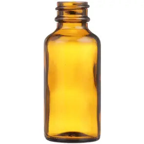 1 oz. Amber Bottle